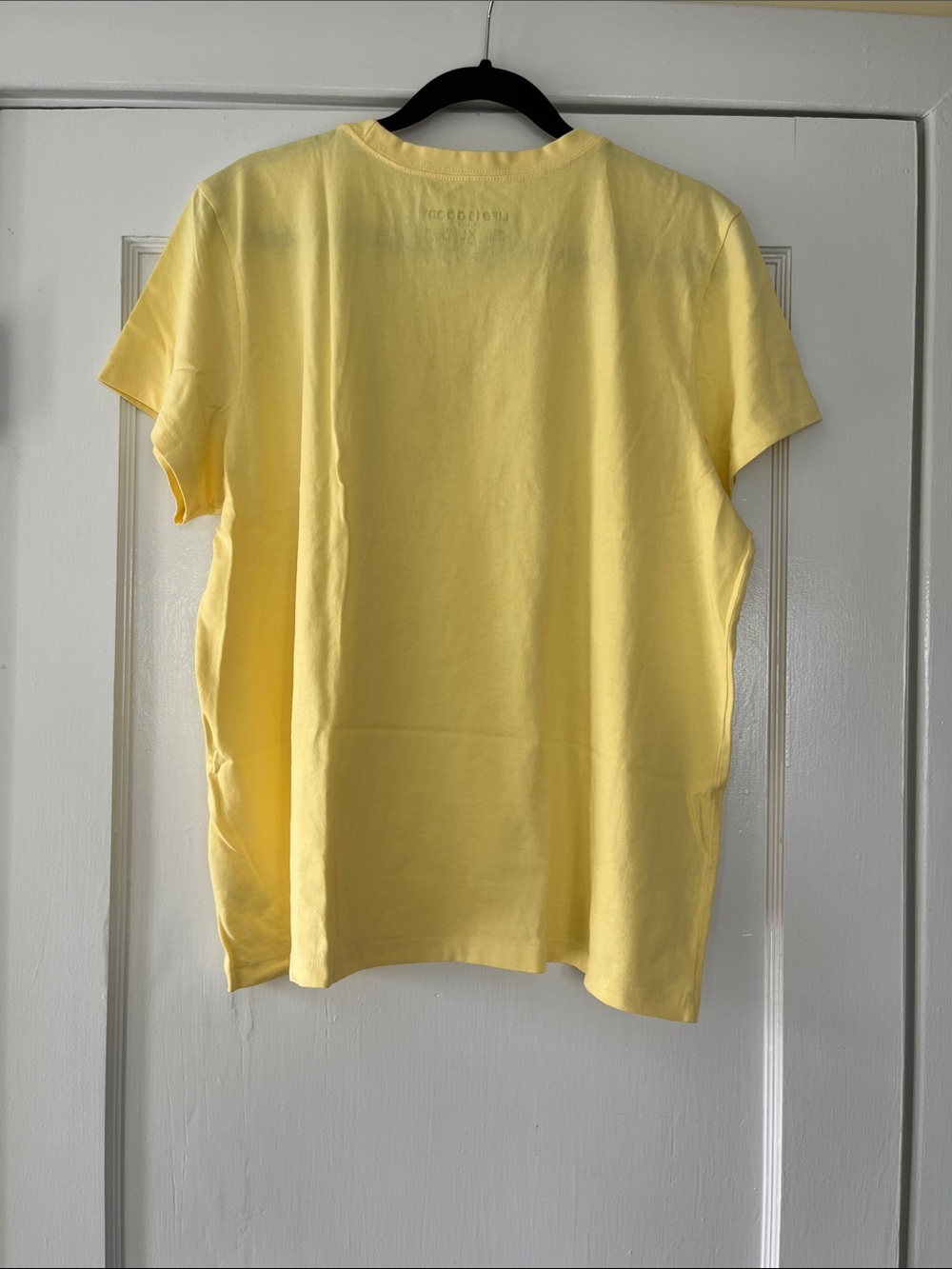 Life Is Good Pale Yellow Sunset Beach Graphic Tee - Picture 4 of 8